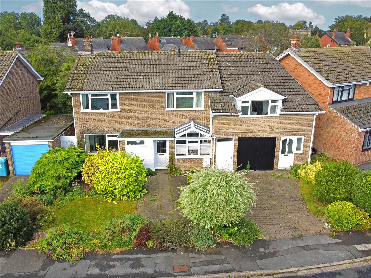 Ingham Grove, Lenton, Nottingham David James